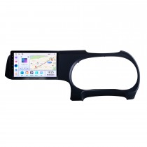 Android 14.0 10.1 inch for 2019 Hyundai i10 RHD Radio HD Touchscreen GPS Navigation System with Bluetooth support Carplay DVR