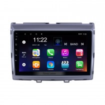 For 2011 Mazda 8 Radio 9 inch Android 13.0 HD Touchscreen GPS Navigation System with WIFI Bluetooth support Carplay TPMS