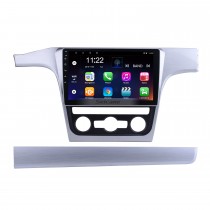 10.1 inch Android 13.0 2012 VW Volkswagen Passat Radio with  Wifi Bluetooth Mirror Link Touchscreen Steering Wheel Control