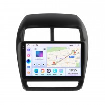 10.1 inch Android 14.0 for 2019+ MITSUBISHI RVR LOW-END Stereo GPS navigation system with Bluetooth touch Screen support Rearview Camera