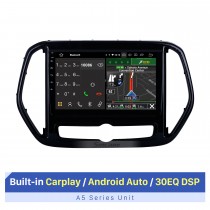 10.1 inch For 2019 2020 Chery Jetour X70 Radio Android 10.0 GPS Navigation System with Bluetooth HD Touchscreen Carplay support Digital TV