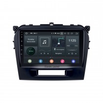 2015 2016 Suzuki Vitara Android 10.0 Radio DVD player GPS navigation system with HD 1024*600 touch screen OBD2 DVR TV 1080P Video WIFI  Steering Wheel Control Bluetooth USB backup camera