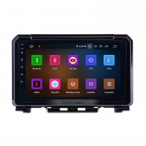 2019-2021 Suzuki JIMNY Touchscreen Android 13.0 9 inch GPS Navigation Radio Bluetooth Multimedia Player Carplay Music AUX support Digital TV 1080P