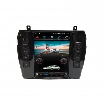 OEM 9.7 inch Android 10.0 GPS Navigation Radio for 2004-2008 Jaguar XJ Stereo with Carplay Bluetooth support AHD Camera Steering Wheel Control