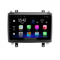 9 inch Android 13.0 for 2003 2004-2007 Cadillac CTS CTS-V Stereo GPS navigation system with Bluetooth TouchScreen support Rearview Camera