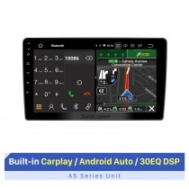 9 inch Android 12.0 For GREAT WALL M2 2010-2013 Stereo GPS navigation system  with Bluetooth OBD2 DVR HD touch Screen Rearview Camera