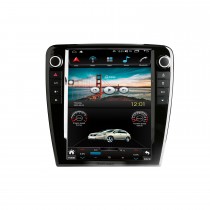 OEM 12.1 inch Android 10.0 for 2010-2018 Jaguar XJL Radio GPS Navigation System With HD Touchscreen Bluetooth Carplay support OBD2 DVR TPMS