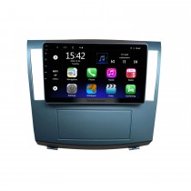 9 inch Android 10.0 for 2012 HAIMA 7 S3 Stereo GPS navigation system with Bluetooth touch Screen support Rearview Camera