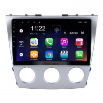 Android 14.0 HD Touchscreen 10.1 inch For Toyota Classic Camry Radio GPS Navigation System with Bluetooth support Carplay Rear manual air Conditioner