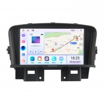 OEM Android 14.0 for 2008-2014 Chevrolet Cruze Radio GPS Navigation System With 7 inch HD Touchscreen Bluetooth support Carplay OBD2 Backup camera 