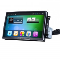 9 inch Android 9.0 Autoradio GPS Navigation Bluetooth for 2004-2008 Chrysler 300C Jeep Dodge with DVD AUX Steering Wheel Control USB