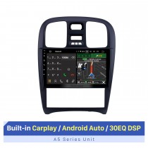 2003-2009 Hyundai Sonata Android 10.0 9 inch GPS Navigation Radio Bluetooth HD Touchscreen WIFI USB Carplay support Digital TV