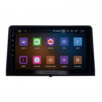 10.1 inch Android 13.0 for 2019 PEUGEOT Rifter GPS Navigation Radio with Bluetooth HD Touchscreen support TPMS DVR Carplay camera DAB+