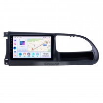 Android 14.0 9 inch HD Touchscreen GPS Navigation Radio for 2017-2019 Ford Teshun with Bluetooth support Carplay DVR OBD2