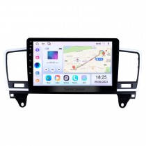HD Touchscreen 9 inch for 2014 2015 Mercedes Benz ML Radio Android 14.0 GPS Navigation System with Bluetooth support Carplay DAB+