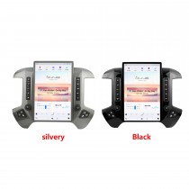 14.4 inch Android 12.0 GPS Navigation Radio for 2014 2015 2016-2018 Chevrolet Silverado with HD Touchscreen Bluetooth Carplay support DVR TPMS