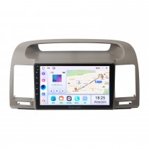 HD Touchscreen 9 inch Android 14.0 GPS Navigation Radio for 2000-2003 Toyota Camry with Bluetooth AUX support Carplay DAB+ OBD