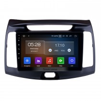 9 inch 2011-2015 Hyundai Elantra Android 10.0 HD Touchscreen GPS Navigation system Stereo in Dash Bluetooth Radio Support WIFI USB Phone Music SWC DAB+ Carplay 1080P Video