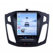  9.7 inch Tesla Style Android 10.0 HD Touchscreen  for 2012 -2015 Ford Focus Car Stereo Radio Head Unit GPS Navigation Bluetooth Support Rearview Camera TPMS WIFI OBD2 