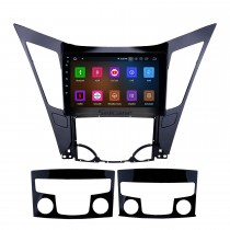 HD Touchscreen 2011-2015 Hyundai Sonata 8 Android 13.0 9 inch GPS Navigation Radio Bluetooth WIFI USB Carplay support DAB+ TPMS