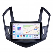 OEM 9 inch Android 14.0 for 2013 Chevy Chevrolet Cruze Radio with Bluetooth HD Touchscreen GPS Navigation System support Carplay