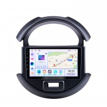 For 2019 Suzuki S-presso Radio Android 14.0 HD Touchscreen 9 inch GPS Navigation System with Bluetooth support Carplay DVR