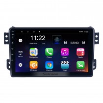 For 2008-2014 OPEL Agila 2008-2012 SUZUKI Splash Ritz Radio Android 12.0 HD Touchscreen 9 inch GPS Navigation System with WIFI Bluetooth support Carplay DVR