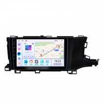 Android 14.0 HD Touch Screen 9 inch For 2016 Honda Shuttle RHD Radio GPS Navigation system with Bluetooth support Carplay