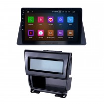 10.1 Inch HD Touch Screen Android 12.0 Car Stereo Radio For 2008-2012 HONDA ACCORD 8 GPS Navigation Bluetooth Music 4G WIFI Support Backup Camera Steering Wheel Control DVR OBD2 TPMS Mirror link 1080P Video