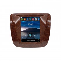 9.7 inch Android 10.0 GPS Navigation Radio for GMC Yukon Chevrolet Tahoe silverado 2007-2012 with HD Touchscreen Bluetooth AUX support Carplay OBD2