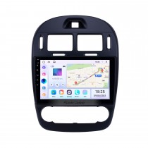 10.1 inch Android 14.0 Touchscreen GPS Navigation Radio for 2017-2019 Kia Cerato Auto A/C with Bluetooth USB WIFI AUX support Carplay SWC TPMS