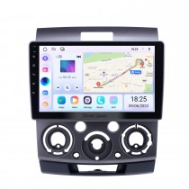 9 inch Android 13.0 GPS Navigation Radio for 2006-2010 Ford Everest / Ranger Mazda BT-50 With HD Touchscreen Bluetooth support Carplay TPMS