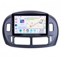 9 inch Android 14.0 for 2002 2003 2004 2005 2006 TOYOTA ESTIMA/ ACR30 Radio GPS Navigation System With HD Touchscreen Bluetooth support Carplay Digital TV
