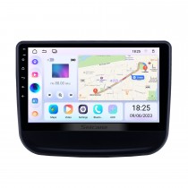 10.1 inch Android 14.0 GPS Navigation Radio for 2016-2018 chevy Chevrolet Equinox with HD Touchscreen Bluetooth USB support Carplay TPMS