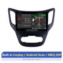 10.1 inch Android 13.0 For 2012-2016 Changan CS35 GPS Navigation Radio with Bluetooth OBD2 DVR HD touch Screen Rearview Camera