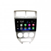 10.1 inch Android 13.0  for 2007-2010  DODGE CALIBER Stereo GPS navigation system  with Bluetooth touch Screen support Rearview Camera