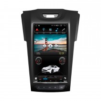 12.1 inch Carplay Radio for 2012 2013 2014-2018 Chevy Chevrolet TrailblazerS10 ISUZU D-Max DMax Android 12.0 HD Touchscreen GPS Navigation with Bluetooth support TPMS AHD Camera