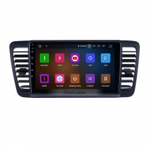 HD Touchscreen 9 inch for 2004 2005 2006-2009 Subaru Legacy / Liberty Radio Android 13.0 GPS Navigation System Bluetooth Carplay support DSP TPMS