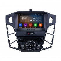 HD Touchscreen 8 inch Android 11.0 for 2011 2012 2013 Ford Focus with GPS Navigation System Radio Carplay Bluetooth support Digital TV