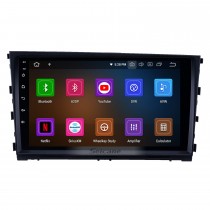 Android 13.0 9 inch GPS Navigation Radio for 2013-2016 Hyundai MISTRA with HD Touchscreen Carplay Bluetooth WIFI USB AUX support Mirror Link OBD2 SWC