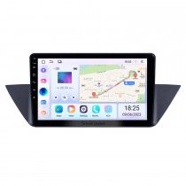 Android 14.0 for 2009-2013 BMW X1 E84 radio upgrade for 10.1 inch HD touchscreen autoradio GPS navigation mirror link WIFI OBD2 DVR HD 1080P Video