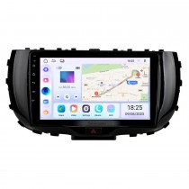OEM 9 inch Android 14.0 for 2019 Kia Soul Radio with Bluetooth HD Touchscreen GPS Navigation System support Carplay