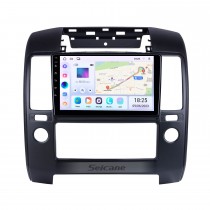 Android 14.0 HD Touch Screen 9 inch for 2006-2012 NISSAN NAVARA Radio GPS Navigation system with Bluetooth support Carplay