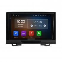 9 inch Android 13.0  for  2021 HONDA VEZEL Stereo GPS navigation system  with Bluetooth OBD2 DVR TPMS Camera