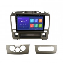 9 inch Android 12.0 HD Touchscreen for 2006-2011 NISSAN TIIDA with Built-in Carplay DSP support Steering Wheel Control AHD Camera WIFI 4G