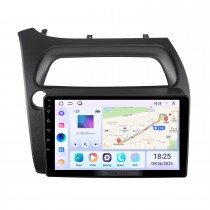 9 Inch HD Touchscreen for 2005 Honda Civic Europea Radio Bluetooth  GPS navigation system with Carplay