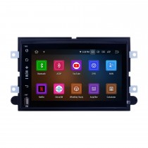 Android 13.0 DVD GPS In Dash Radio System for 2005-2009 Ford Mustang with 3G WiFi Bluetooth Mirror Link OBD2 Rearview Camera