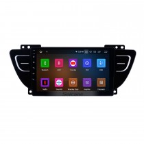 HD Touchscreen for 2016 2017 2018 Geely Boyue Radio Android 12.0 9 inch GPS Navigation Bluetooth WIFI Carplay support DVR DAB+