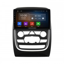 Carplay 9 inch HD Touchscreen Android 13.0 for 2014 2015 2016-2020 DODGE DURANGO GPS Navigation Android Auto Head Unit Support DAB+ OBDII WiFi Steering Wheel Control