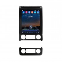 12.1 Inch Android 10.0 HD Touchscreen for 2015-2020 Ford Mustang F150 Stereo Car Radio Bluetooth Carplay Stereo System Support AHD Camera
